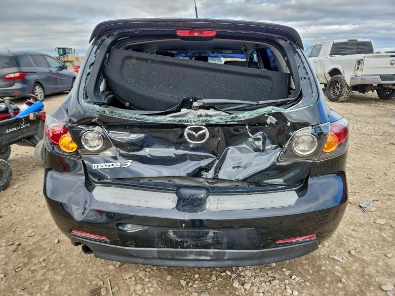 Foto 6 de la subasta – 2006 MAZDA 3 HATCHBAC con VIN JM1BK343461510153