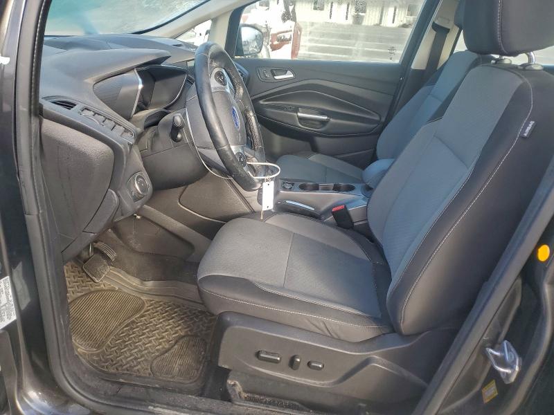 Photo 7 from auction – 2017 FORD C-MAX SE with VIN 1FADP5EU2HL102731
