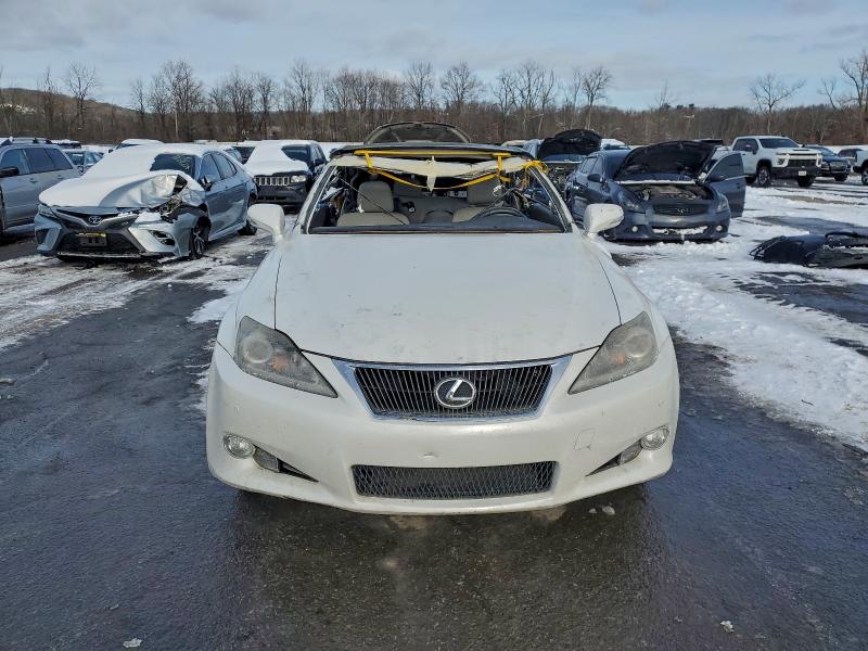 Photo 5 from auction – 2012 LEXUS IS 250 with VIN JTHFF2C28C2521444