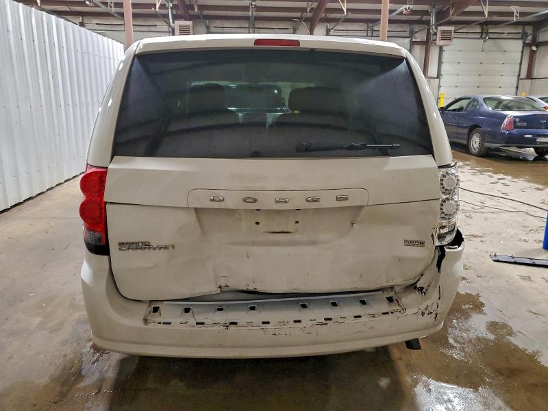 Photo 6 from auction – 2012 DODGE GRAND CARA with VIN 2C4RDGCG1CR373216