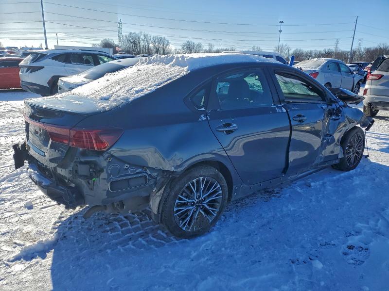 Photo 3 from auction – 2024 KIA FORTE with VIN 3KPF54AD3RE834630