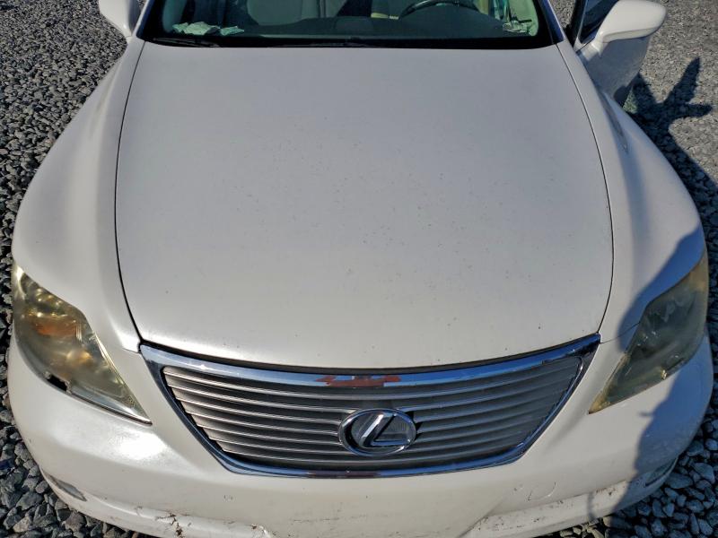 Photo 11 from auction – 2007 LEXUS LS 460L with VIN JTHGL46F075004697