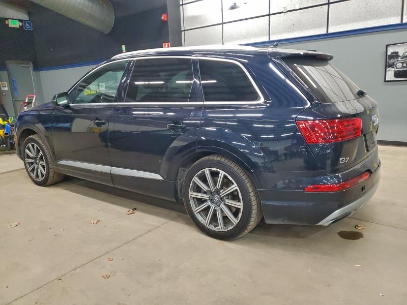 Photo 2 from auction – 2017 AUDI Q7 with VIN WA1LAAF7XHD021957