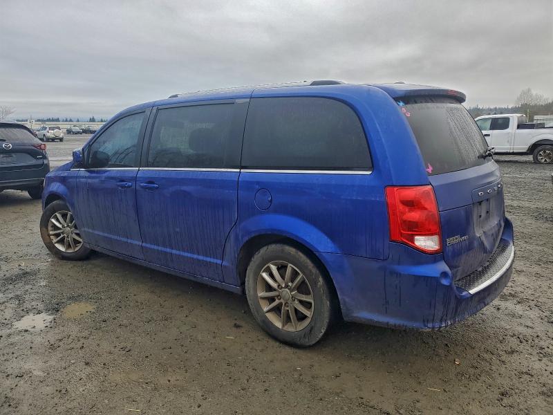 Photo 2 from auction – 2019 DODGE GRAND CARAVAN with VIN 2C4RDGCGXKR636088