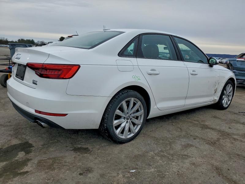Photo 3 from auction – 2017 AUDI A4 PREMIUM with VIN WAUANAF40HN057204