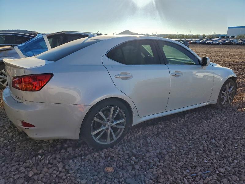 Photo 3 from auction – 2007 LEXUS IS 250 with VIN JTHBK262272029391