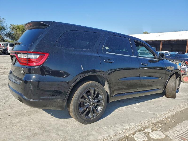 Photo 3 from auction – 2021 DODGE DURANGO GT with VIN 1C4RDHDG2MC749694