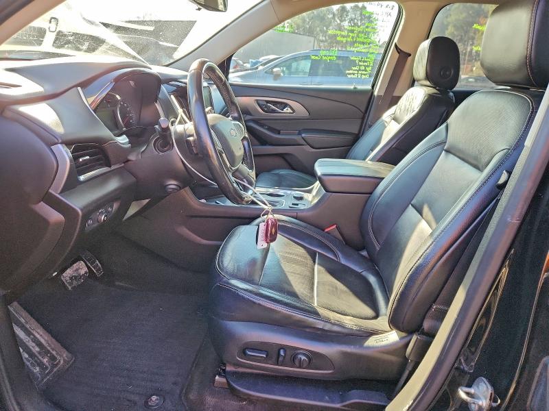 Photo 7 from auction – 2018 CHEVROLET TRAVERSE P with VIN 1GNERKKW2JJ275168