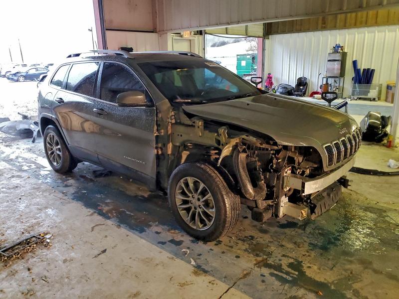 Photo 4 from auction – 2020 JEEP CHEROKEE L with VIN 1C4PJMLX7LD644040
