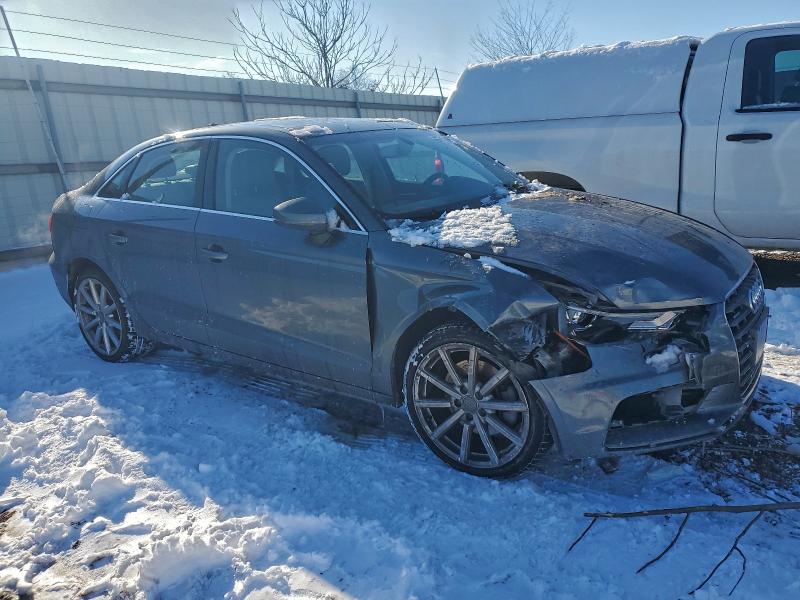 Photo 4 from auction – 2015 AUDI A3 PREMIUM with VIN WAUEFGFF2F1012742
