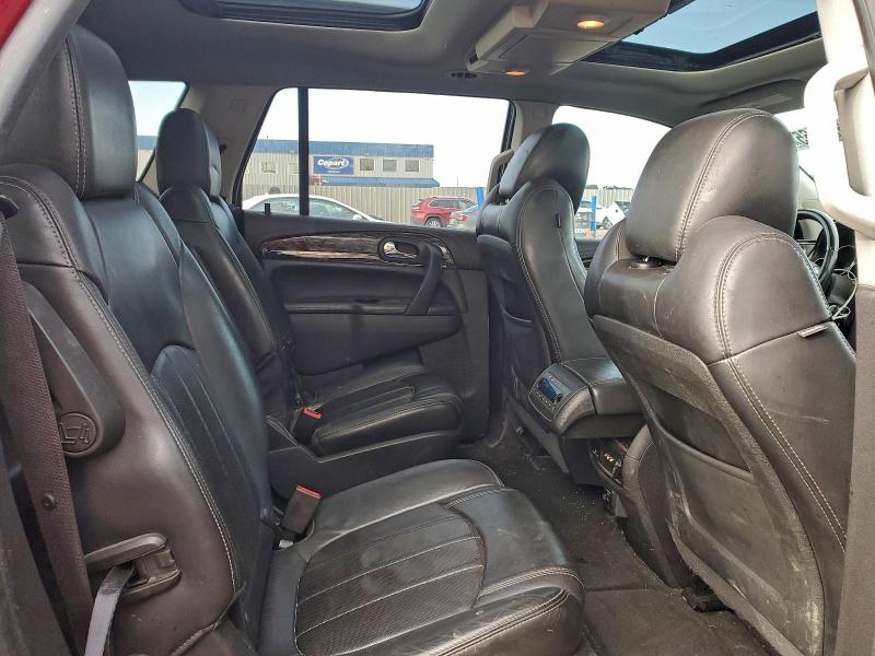 Photo 11 from auction – 2014 BUICK ENCLAVE with VIN 5GAKVCKD1EJ116063