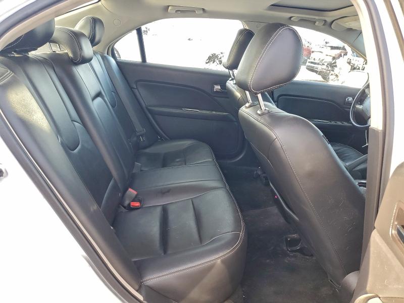 Photo 10 from auction – 2012 FORD FUSION SEL with VIN 3FAHP0JA7CR108437
