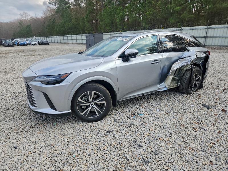 LEXUS RX 350H BA 2025 with VIN 2T2BBMCA9SC071569 - Photo from auction