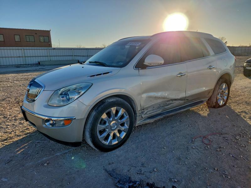 BUICK ENCLAVE CX 2011 with VIN 5GAKVCED2BJ336612 - Photo from auction