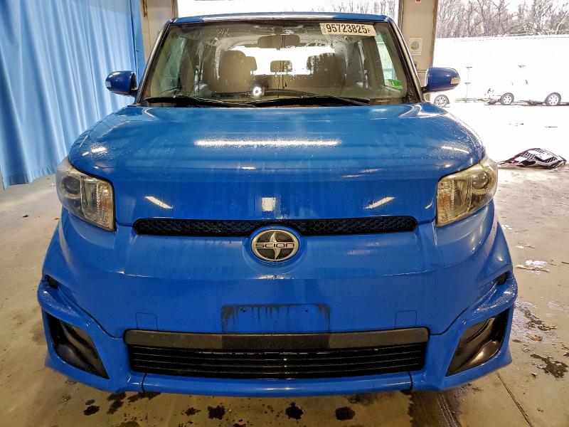 Photo 5 from auction – 2011 TOYOTA SCION XB with VIN JTLZE4FE7B1133634