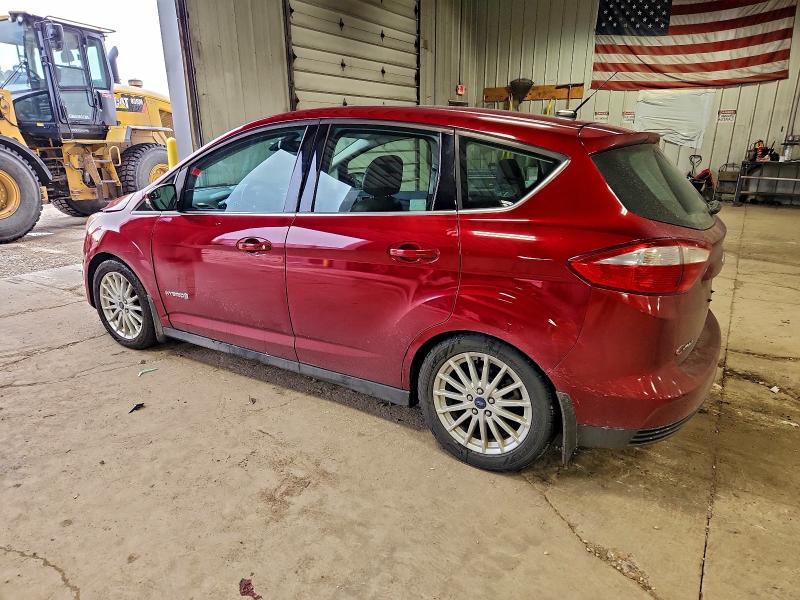 Photo 2 from auction – 2013 FORD C-MAX SEL with VIN 1FADP5BU5DL547317