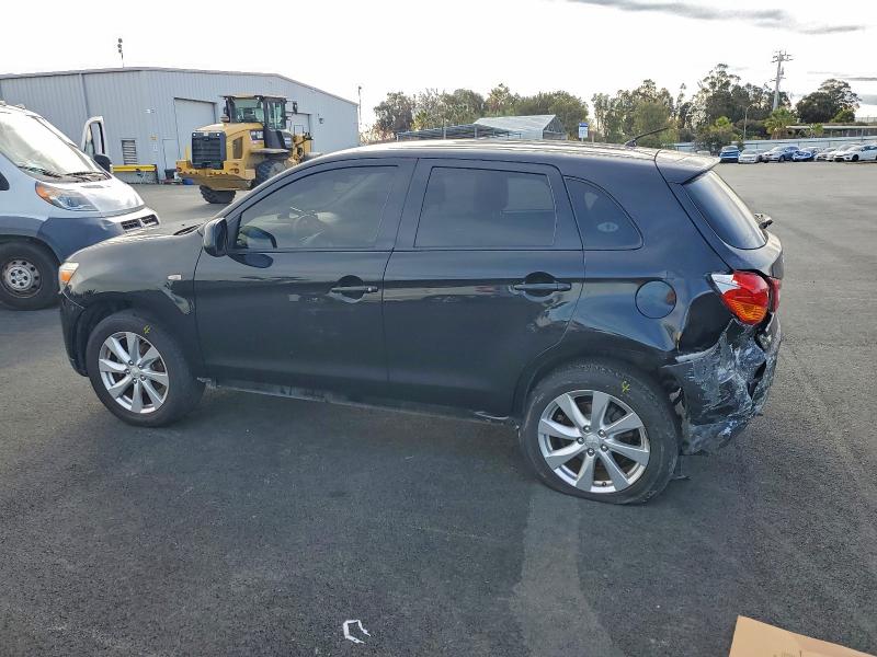 Photo 2 from auction – 2014 MITSUBISHI OUTLANDER with VIN 4A4AP3AU9EE012802