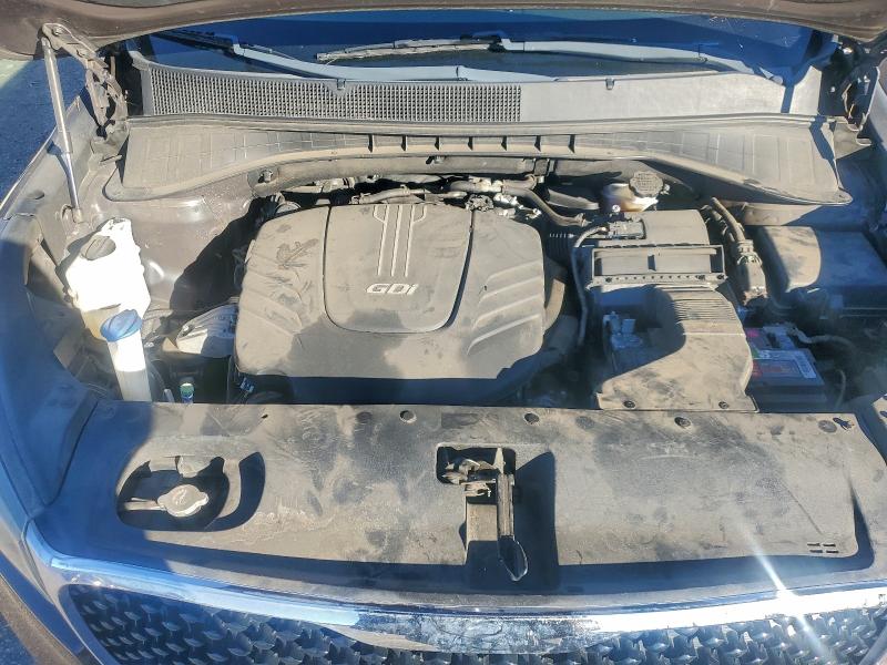 Photo 12 from auction – 2018 KIA SORENTO EX with VIN 5XYPH4A54JG365236