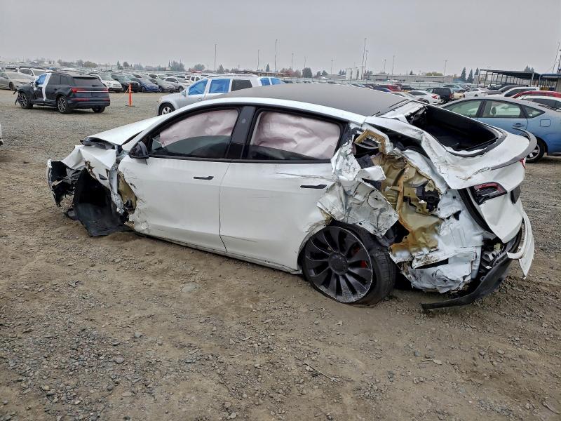 Photo 2 from auction – 2023 TESLA MODEL Y with VIN 7SAYGDEF3PF893282