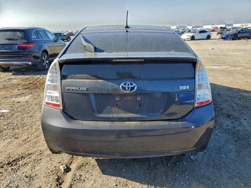 Photo 6 from auction – 2010 TOYOTA PRIUS with VIN JTDKN3DU3A0210313