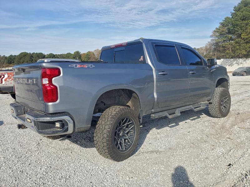 Photo 3 from auction – 2019 CHEVROLET SILVERADO with VIN 1GCUYDED9KZ207238