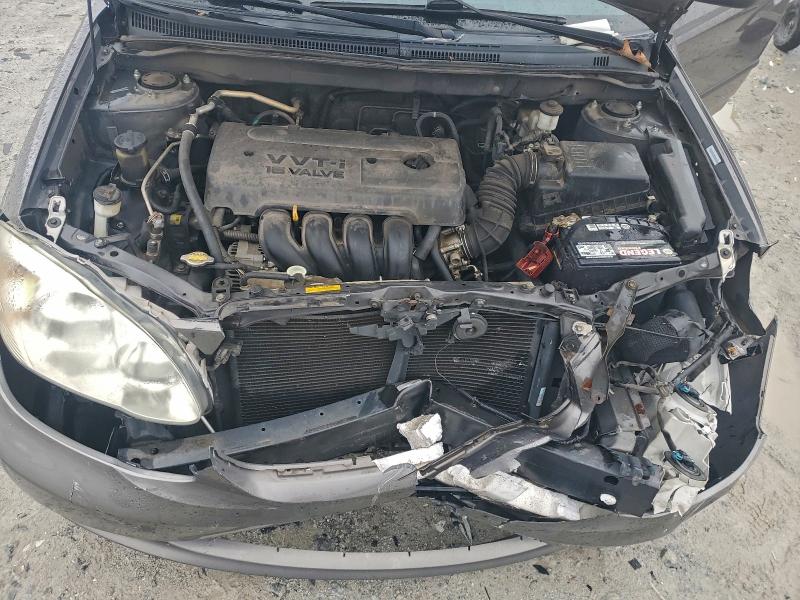 Photo 11 from auction – 2008 TOYOTA COROLLA CE with VIN 1NXBR32E48Z994192