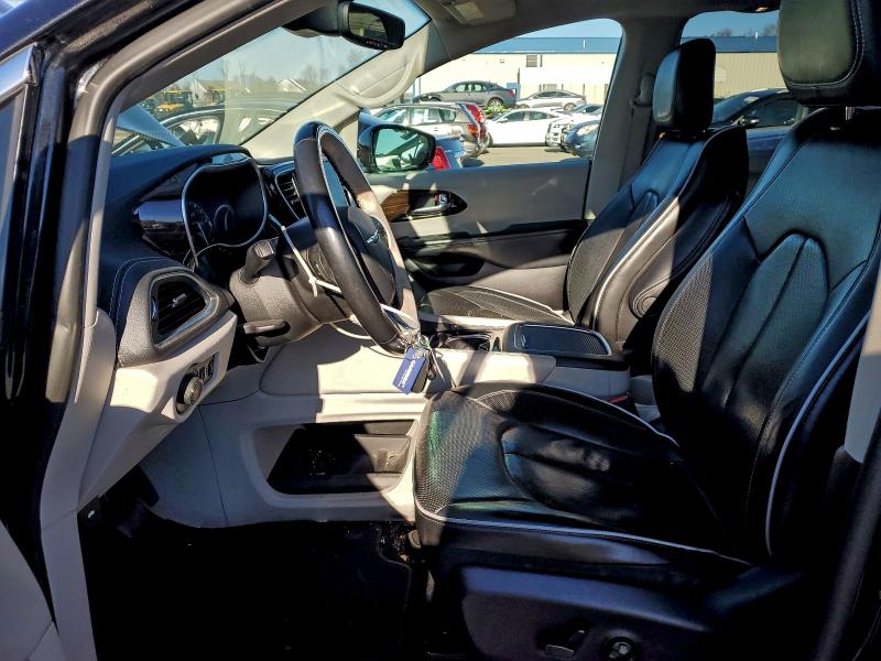 Photo 7 from auction – 2021 CHRYSLER PACIFICA L with VIN 2C4RC3GG1MR582074