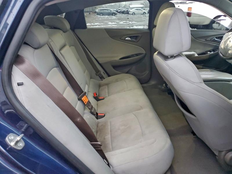 Photo 10 from auction – 2016 CHEVROLET MALIBU with VIN 1G1ZE5ST3GF347089