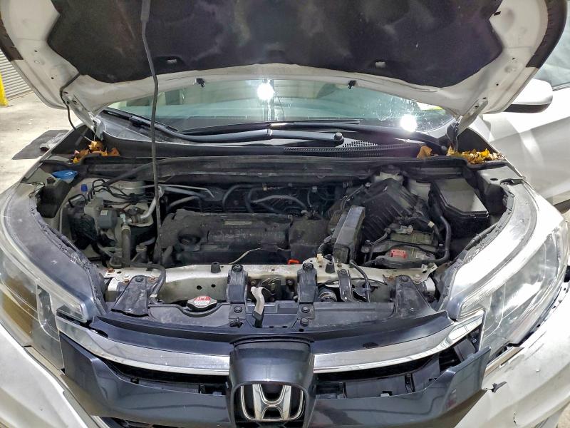 Photo 12 from auction – 2016 HONDA CR-V EXL with VIN 5J6RM3H70GL003708