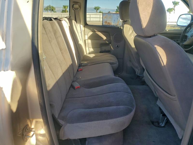 Photo 10 from auction – 2003 DODGE RAM 1500 S with VIN 1D7HA18N03S171478
