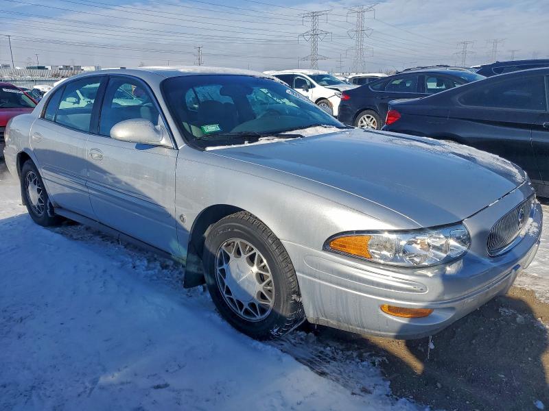 Photo 4 from auction – 2001 BUICK LESABRE LI with VIN 1G4HR54KX1U151628