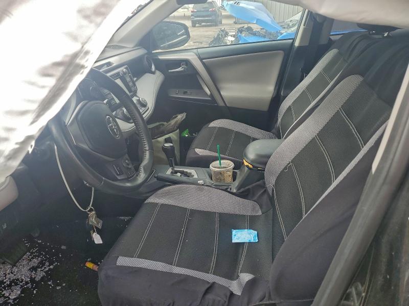 Photo 7 from auction – 2018 TOYOTA RAV4 ADVEN with VIN 2T3WFREV0JW474769