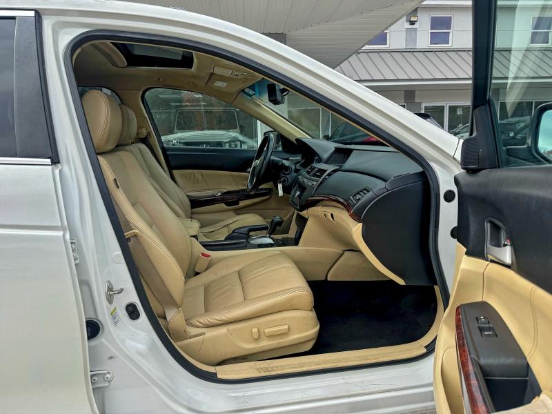 Photo 5 from auction – 2012 HONDA CROSSTOUR with VIN 5J6TF3H55CL005897