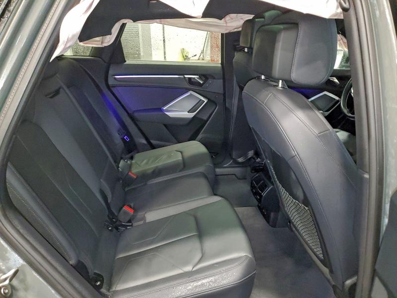 Photo 11 from auction – 2023 AUDI Q3 PREMIUM with VIN WA1EECF38P1128799