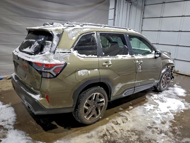 Photo 3 from auction – 2025 SUBARU FORESTER L with VIN JF2SLDRC5SH446994