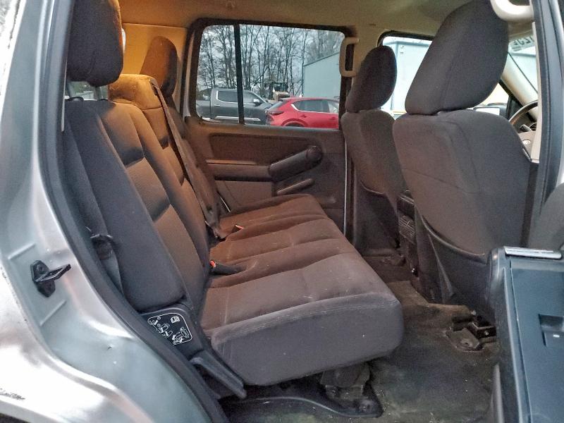 Photo 11 from auction – 2010 FORD EXPLORER X with VIN 1FMEU7DE5AUB03526