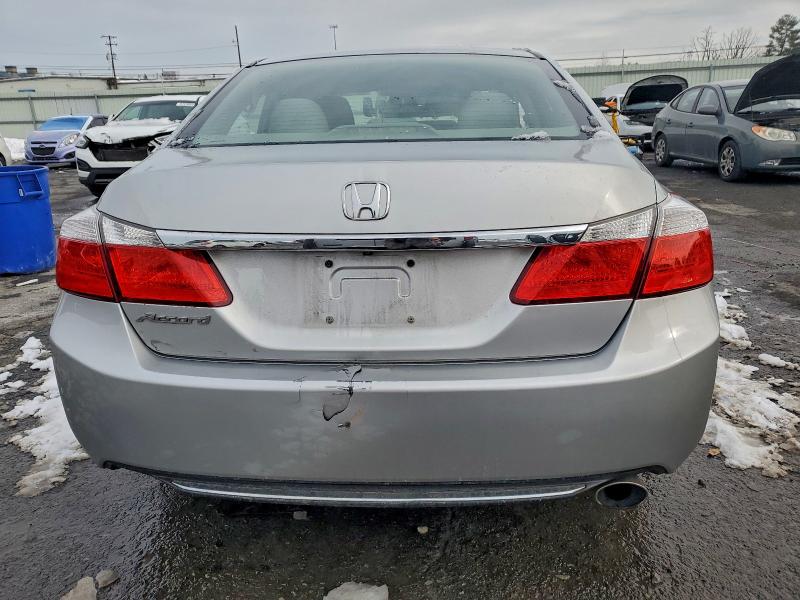 Photo 6 from auction – 2014 HONDA ACCORD LX with VIN 1HGCR2F38EA017146