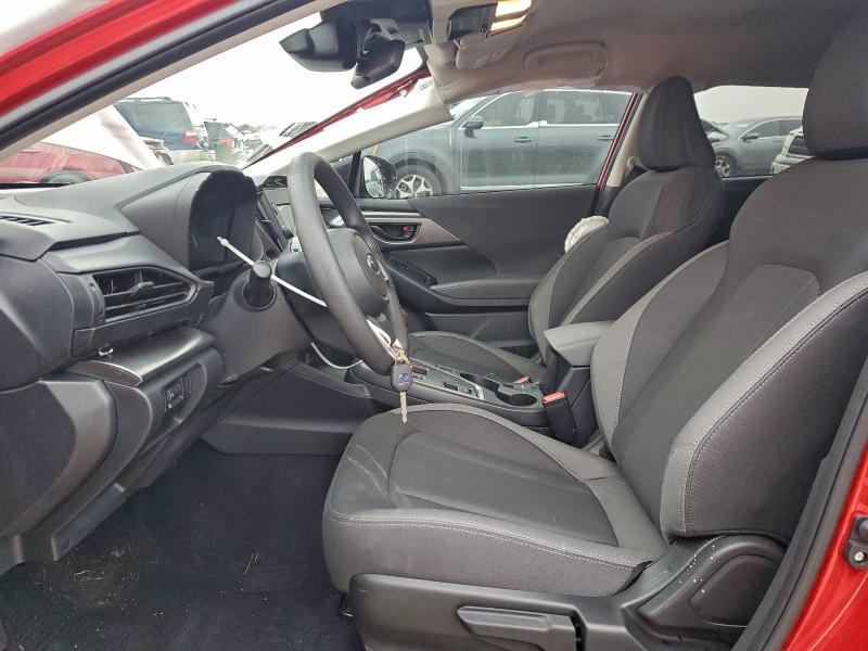 Photo 7 from auction – 2025 SUBARU IMPREZA with VIN JF1GUABC2S8324349