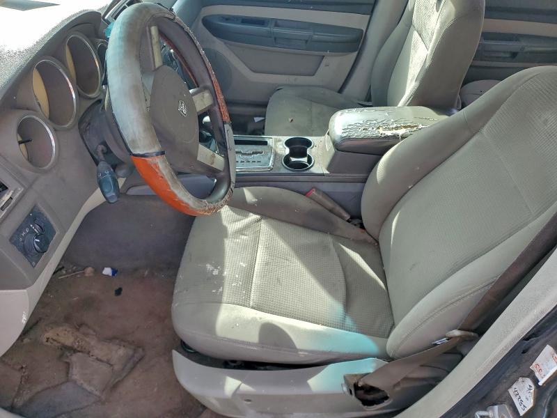 Photo 7 from auction – 2008 DODGE MAGNUM with VIN 2D4FV47T48H177681