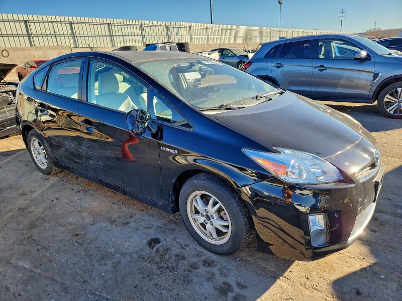 Photo 4 from auction – 2010 TOYOTA PRIUS with VIN JTDKN3DU7A0117178