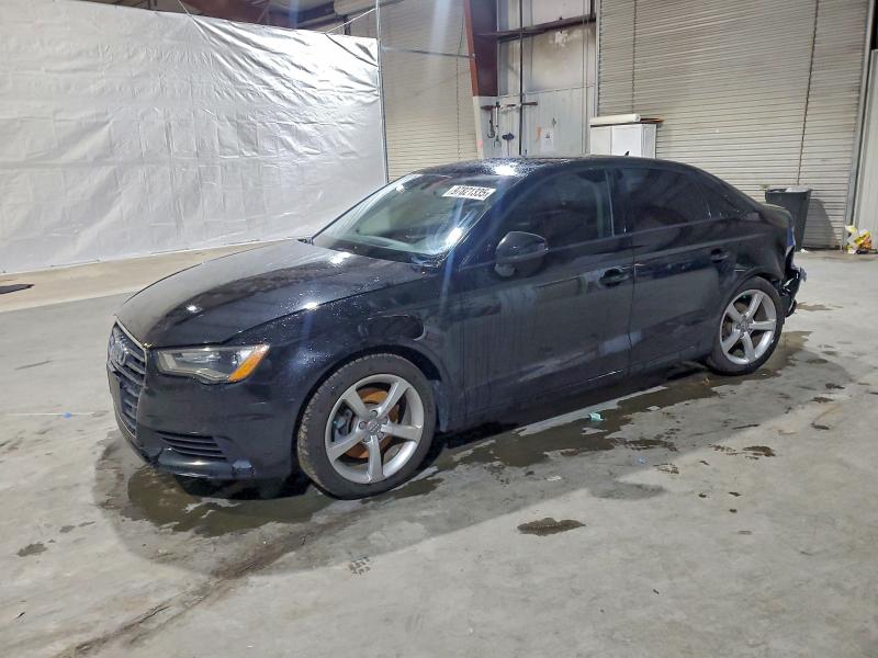 AUDI A3 2016 with VIN WAUA7GFF9G1003792 - Photo from auction