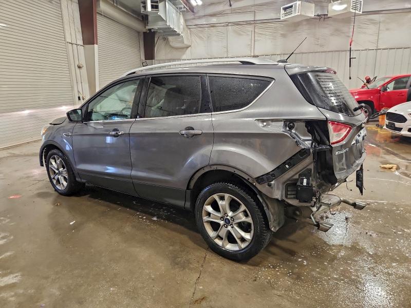 صورة رقم 2 من المزاد - 2014 FORD ESCAPE TIT مع VIN 1FMCU0JX2EUB45968