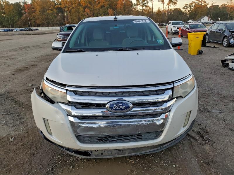 Photo 5 from auction – 2011 FORD EDGE SEL with VIN 2FMDK3JC4BBA95388