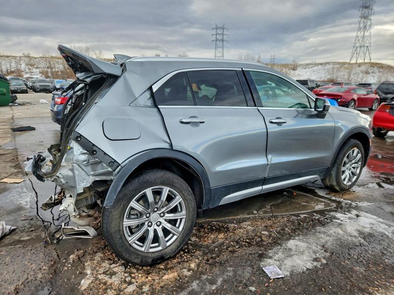 Photo 3 from auction – 2023 CADILLAC XT4 PREMIU with VIN 1GYFZDR42PF200490