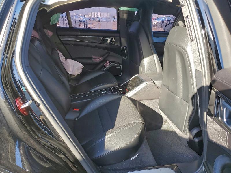 Photo 10 from auction – 2018 PORSCHE PANAMERA 4 with VIN WP0AA2A79JL104124