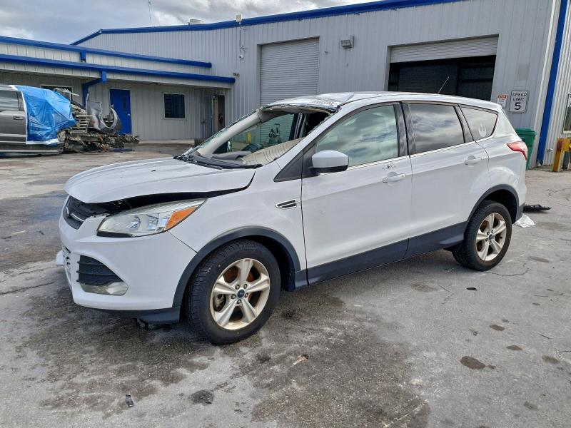 Photo 1 from auction – 2016 FORD ESCAPE SE with VIN 1FMCU9GX2GUC81550