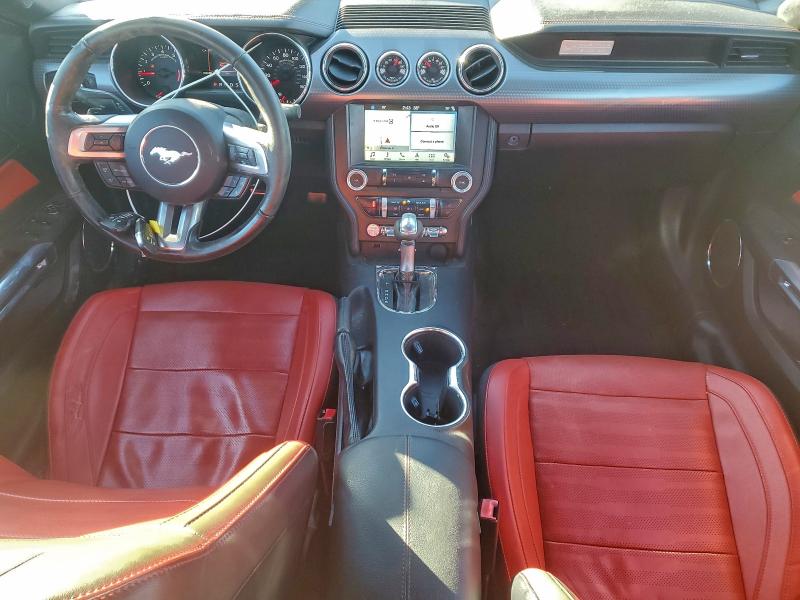 Photo 8 from auction – 2017 FORD MUSTANG with VIN 1FATP8UH5H5316408