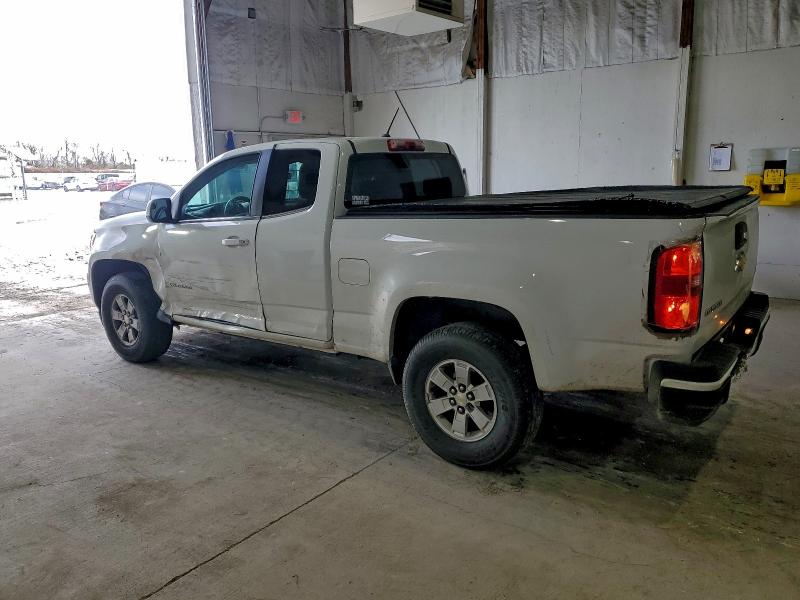 Photo 2 from auction – 2016 CHEVROLET COLORADO with VIN 1GCHSBEA1G1376110