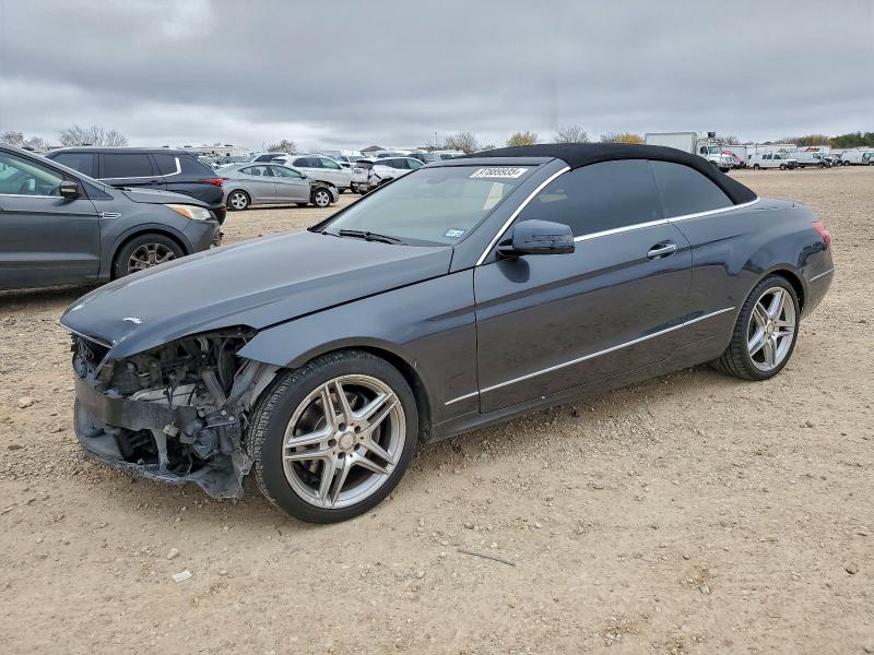 MERCEDES-BENZ E 350 2013 with VIN WDDKK5KF1DF216160 - Photo from auction