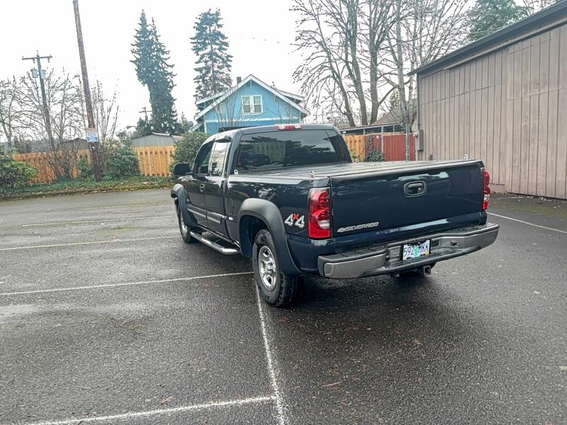 Photo 3 from auction – 2006 CHEVROLET SILVERADO with VIN 1GCEK19T46Z206994